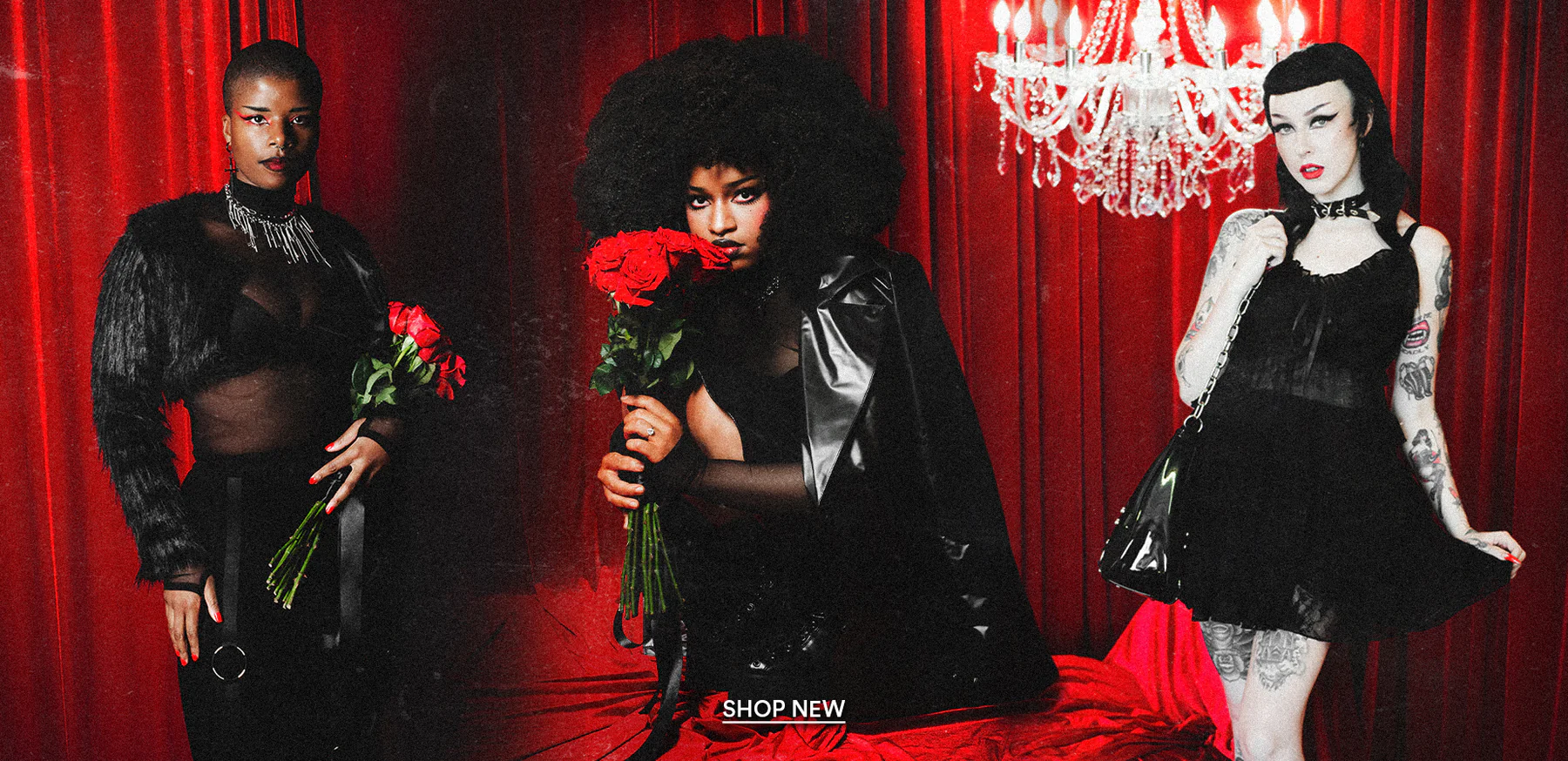 Style for the Dark at Heart